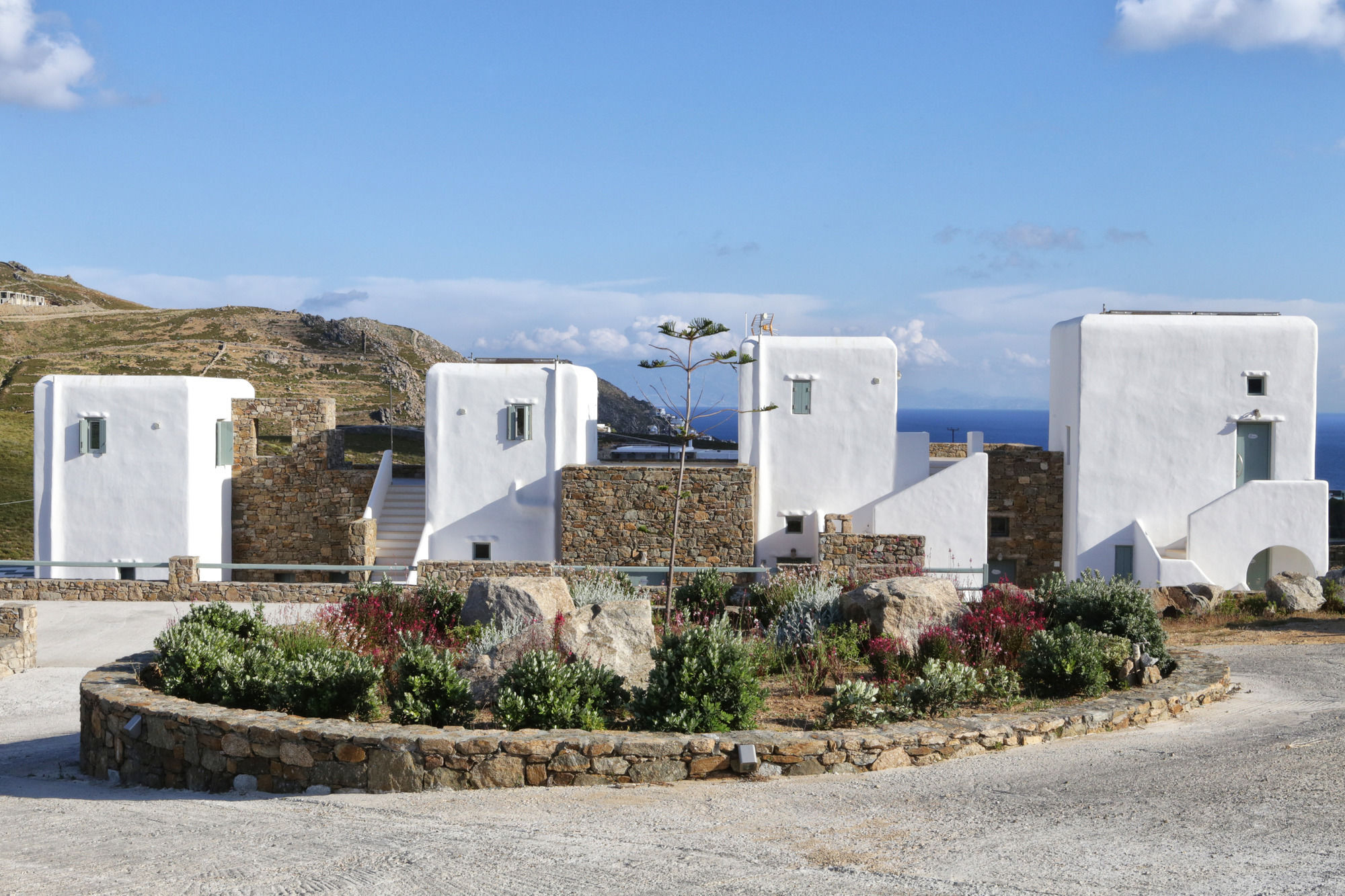 Niriides Homes & Villas Elia  Luaran gambar